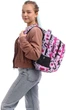 Рюкзак школьный GoPack Teens 40.5x28.5x17.5 см 16.5 л Розовый (GO25-162M-2) - изображение 16