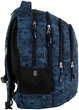 Рюкзак шкільний GoPack Teens 40.5x28.5x17.5 см 16.5 л Темно-синій (GO25-162M-5) - зображення 4