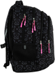 Рюкзак шкільний GoPack Teens 44x32x18 см 19 л Чорний (GO25-162L-2) - зображення 4