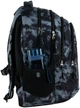Рюкзак шкільний GoPack Teens 44x32x18 см 19 л Чорний (GO25-162L-4) - зображення 5