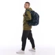 Рюкзак шкільний GoPack Teens 44x32x18 см 19 л Чорний (GO25-162L-4) - зображення 13