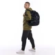 Рюкзак шкільний GoPack Teens 44x32x18 см 19 л Чорний (GO25-162L-5) - зображення 13