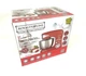 Кухонная машина (планетарный миксер) Royalty Line RL-PKM-1600 Red, 1600 Вт, чаша 5.5 л, 6 скоростей + импульсный режим - изображение 7