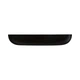 Блюдо сервировочное 21 см LUMINARC (P6361 FRIENDS TIME BLACK) - изображение 2