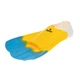 Короткі ласти із закритою п'ятою (SF120-84 27-29) 27-29 Renvo (2000003069859) - зображення 4