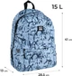 Рюкзак GoPack Education Teens 41x28.5x13 см 15 л (GO25-188M-3) - зображення 2