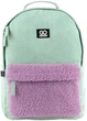 Рюкзак GoPack Education Teens 40x27.5x11 см 14 л Мятный с фиолетовым (GO25-147M-2) - изображение 3