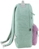 Рюкзак GoPack Education Teens 40x27.5x11 см 14 л Мятный с фиолетовым (GO25-147M-2) - изображение 4
