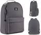 Рюкзак GoPack Education Teens 40x27.5x11 см 14 л Сірий (GO25-147M-7) - зображення 1