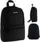 Рюкзак GoPack Education Teens 37x24x9 см 10 л Чорний (GO25-119S-1) - зображення 1