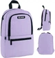 Рюкзак GoPack Education Teens 37x24x9 см 10 л Фіолетовий (GO25-119S-2) - зображення 1