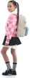 Рюкзак GoPack Education Teens 40x27.5x11 см 14 л Бежевый с голубым (GO25-147M-1) - изображение 15