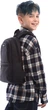 Рюкзак GoPack Education Teens 37x24x9 см 10 л Чорний (GO25-119S-1) - зображення 13