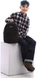 Рюкзак GoPack Education Teens 37x24x9 см 10 л Чорний (GO25-119S-1) - зображення 15