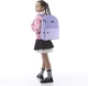 Рюкзак GoPack Education Teens 44x29x14 см 15 л Фиолетовый (GO25-140L-1) - изображение 13