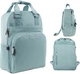 Рюкзак GoPack Education Teens 39x27x11.8 см 11 л М'ятний (GO25-179M-3) - зображення 1