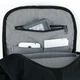 Рюкзак GoPack Education Teens 39x27x11.8 см 11 л Чорний (GO25-179M-1) - зображення 16