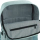 Рюкзак GoPack Education Teens 39x27x11.8 см 11 л М'ятний (GO25-179M-3) - зображення 13