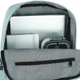 Рюкзак GoPack Education Teens 39x27x11.8 см 11 л М'ятний (GO25-179M-3) - зображення 14