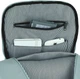 Рюкзак GoPack Education Teens 39x27x11.8 см 11 л М'ятний (GO25-179M-3) - зображення 16