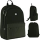 Рюкзак GoPack Education Teens 44x29x14 см 15 л Хакі (GO25-140L-4) - зображення 1