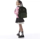 Рюкзак GoPack Education Teens 44x29x14 см 15 л Хакі (GO25-140L-4) - зображення 13
