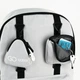 Рюкзак GoPack Education Teens 45x29x11.5 см 19 л Серый (GO25-178L-2) - изображение 11
