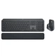 Комплект (клавіатура, миша) бездротовий Logitech MX Keys Combo for Business Graphite US (920-010933) - зображення 1