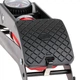 Автомобільний ножний насос Heyner PEDALPOWER PRO 215000 | Одноциліндровий насос із манометром, 60 см шланг, 3 адаптери - зображення 6