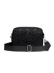 Сумка через плечо Coach коач черного цвета Coa-1 - изображение 3