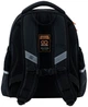 Рюкзак школьный полукаркасный GoPack Education It's a Goal Time 34.5x26x12.5 см 12 л Черный (GO25-165S-3) - изображение 6