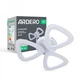 Люстра AL6553 ARD CLOVER 30Вт LED белая Ardero 5000K 3200Lm (накладной cветодиодный светильник) 410х370х70мм - изображение 8