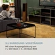 Усилитель звука Auna AMP-H260 5.1 Черный Б/У - изображение 9