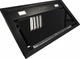 Витяжка повно вбудована Falmec Built-In Max EVO 50 Black (CBIN50.E10#ZZZN460F) - изображение 5