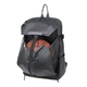 Рюкзак міський Lesko BLH6868 Gray для ноутбука 14" вологостійкий - зображення 7