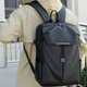 Рюкзак міський Lesko BLH6868 Black для ноутбука 14" - зображення 2