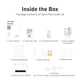 Wi-Fi роутер GL.iNet Spitz Plus (GL-X2000) - зображення 8