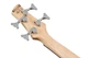 Бас-гітара IBANEZ GSR180 LBF (301172) - зображення 7