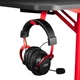 Стол компьютерный 2E Gaming OTOROSHI 120х60x75 см Черно-красный (2E-GT-OTO-BKRD) - изображение 7