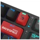 Клавиатура A4Tech S98 Bloody Red - изображение 9