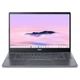Ноутбук Acer Chromebook Plus CB515-2H 15" FHD IPS, Intel i5-1235U, 16GB, F512GB, UMA, ChromeOS, сіри - зображення 1
