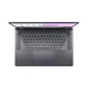 Ноутбук Acer Chromebook Plus CB515-2H 15" FHD IPS, Intel i5-1235U, 16GB, F512GB, UMA, ChromeOS, сіри - зображення 8