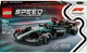 Конструктор LEGO Автомобіль для перегонів Mercedes-AMG F1® W15 267 деталей (77244) - изображение 1