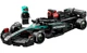 Конструктор LEGO Автомобіль для перегонів Mercedes-AMG F1® W15 267 деталей (77244) - изображение 8
