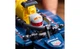 Конструктор LEGO Автомобіль для перегонів F1® Oracle Red Bull Racing RB20 251 деталей (77243) - изображение 7
