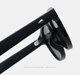 Сонцезахисні окуляри поляризаційні ретро Zolman C 02 Black/Green - зображення 4