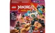 Конструктор LEGO Бойовий костюм-робот Зейна 92 деталей (71827) - зображення 1
