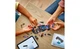 Конструктор LEGO Автомобіль для перегонів BWT Alpine F1® Team A524 258 деталей (77248) - зображення 2