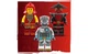 Конструктор LEGO Бойовий костюм-робот Зейна 92 деталей (71827) - зображення 7