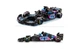 Конструктор LEGO Автомобіль для перегонів BWT Alpine F1® Team A524 258 деталей (77248) - зображення 5